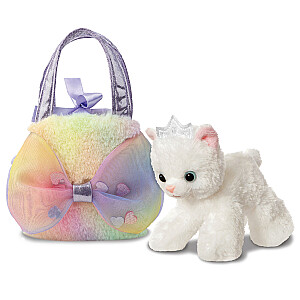 AURORA FANCY PALS Katytė rankinėje, 20 cm