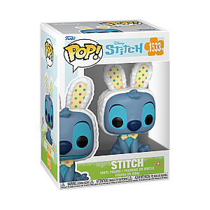 FUNKO POP! Vinilinė figūrėlė: Disney: Lilo & Stitch - Stitch (Easter)