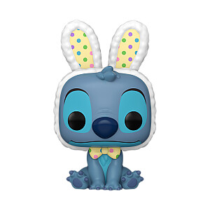 FUNKO POP! Vinilinė figūrėlė: Disney: Lilo & Stitch - Stitch (Easter)