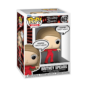 FUNKO POP! Vinilinė figūrėlė: Britney Spears - Oops, I Did It Again