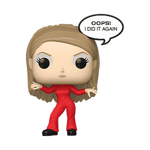 FUNKO POP! Vinilinė figūrėlė: Britney Spears - Oops, I Did It Again