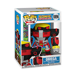 FUNKO POP! Vinyl: Фигурка: Sonic The Hedgehog - Omega