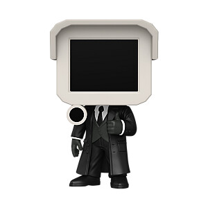 FUNKO POP! Vinyl: Фигурка: Skibidi Toilet - Cameraman