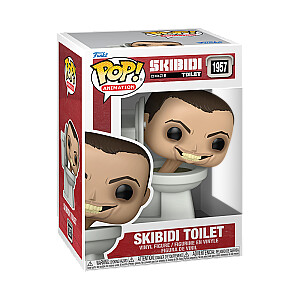 FUNKO POP! Vinilinė figūrėlė: Skibidi Toilet