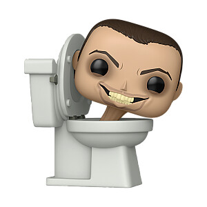FUNKO POP! Vinilinė figūrėlė: Skibidi Toilet