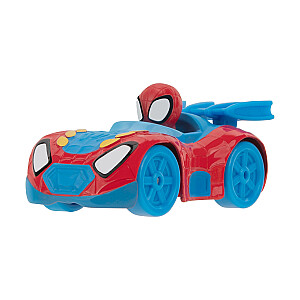 SPIDEY AND HIS AMAZING FRIENDS Metalinis automobilis, 7,5 cm