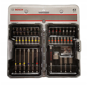 НАБОР ОТВЕРТОК 43 шт EH SD Set