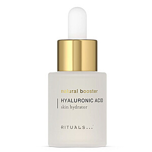 РИТУАЛЫ The Ritual of Namaste Hyaluronic Acid Natural Booster сыворотка для тела 20 мл