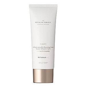 RITUALS The Ritual of Namaste Namaste Velvety Smooth Cleansing Foam pianka oczyszczająca 125ml