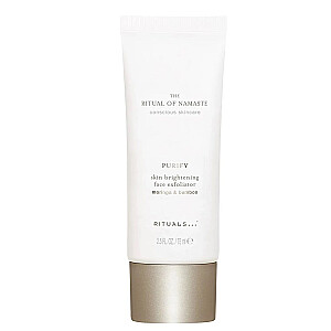RITUALS The Ritual of Namaste Skin Brightening Exfoliator peeling do twarzy 75ml