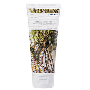 KORRES Forest Cedar mleczko wygładzające do ciała 200ml