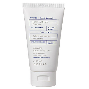 KORRES Greek Yoghurt kremowy żel do mycia twarzy 75ml