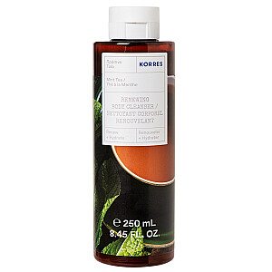 Гель для душа KORRES Mint Tea Body Cleanser 250 мл