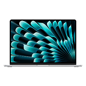 Apple Macbook Air - M4 | 15,3&quot; | 16 ГБ | 256 ГБ | Mac OS | Серебристый