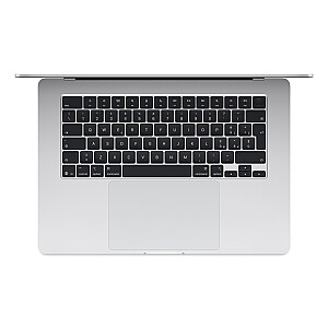 Apple Macbook Air - M4 | 15,3" | 16 ГБ | 256 ГБ | Mac OS | Серебристый