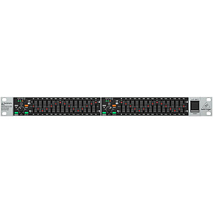 Behringer FBQ1502HD - Korektor graficzny
