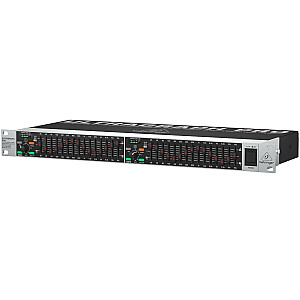 Behringer FBQ1502HD - Korektor graficzny