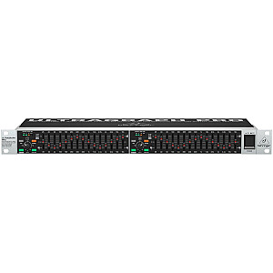 Behringer FBQ1502HD - Korektor graficzny