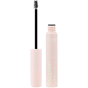 PAESE Eyegasm Transparent Brow Gel гель для бровей Прозрачный 6 мл