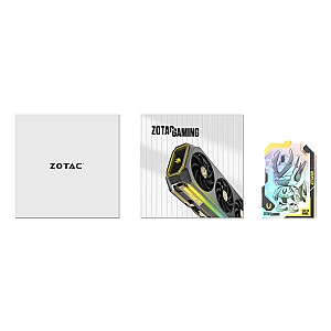 Zotac GAMING GeForce RTX 5060 SOLO NVIDIA 8 GB GDDR7