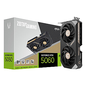 Zotac GAMING GeForce RTX 5060 AMP NVIDIA 8 GB GDDR7