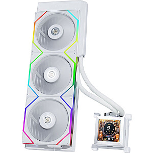 Chłodzenie wodne Lian Li Hydroshift LCD 360TL (HSLCD36TW)