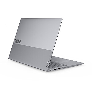 Lenovo ThinkBook 16 G8 IAL Intel Core Ultra 7 255H Laptop 40.6 cm (16") WUXGA 16 GB DDR5-SDRAM 1 TB SSD Wi-Fi 6E (802.11ax) Windows 11 Pro English Grey