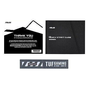 ASUS TUF Gaming TUF-RTX5060-O8G-GAMING NVIDIA GeForce RTX 5060 8 GB GDDR7