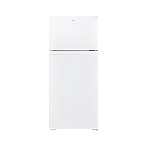 Candy Refrigerator | CDH1S313EW | Energy efficiency class E | Free standing | Double Door | Height 114 cm | Fridge net capacity 89 L | Freezer net capacity 28 L | 40 dB | White