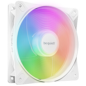 be quiet! LIGHT WINGS LX 120mm PWM Reverse, biały