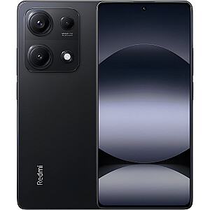 Xiaomi Redmi Note 14S 4G Dual Sim 8/256GB Midnight Black