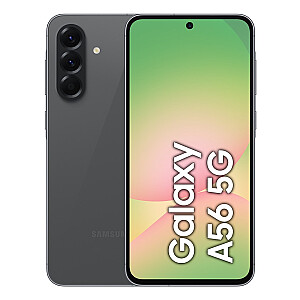 Samsung Galaxy A56 17 cm (6.7") Dual SIM Android 15 5G USB Type-C 8 GB 128 GB 5000 mAh Graphite