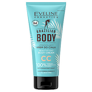 EVELINE Brazilian Body upiększający krem do ciała CC 8in1 140ml