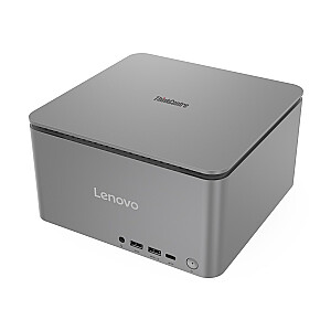 Lenovo ThinkCentre Neo Ultra Tiny i5-14500 16GB DDR5 4800 SSD512 GeForce RTX 4060_8GB WLAN+BT BT W11Po Luna Grey 3Y Onsite