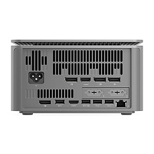 Lenovo ThinkCentre Neo Ultra Tiny i5-14500 16GB DDR5 4800 SSD512 GeForce RTX 4060_8GB WLAN+BT BT W11Po Luna Grey 3Y Onsite