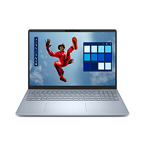 Dell | Plus 16 | Ice Blue | 16 " | WVA | Touchscreen | FHD+ | 1920 x 1200 pixels | Intel Core Ultra 7 | 258V | 32 GB | LPDDR5X | Solid-state drive capacity 1000 GB | Intel Arc Graphics | Windows 11 Pro | 802.11be | Keyboard language English | Keyboa