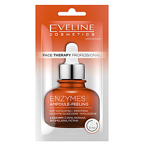 EVELINE Face Therapy Professional maska-ampułka delikatnie złuszczająca 8ml