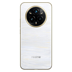 realme 14 Pro+ 5G 12/512 ГБ жемчужно-белый