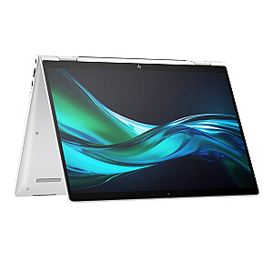 HP Elite x360 G11 Intel Core Ultra 7 155H Hybrid (2-in-1) 35.6 cm (14") Touchscreen WUXGA 16 GB LPDDR5x-SDRAM 512 GB SSD Wi-Fi 6E (802.11ax) Windows 11 Pro Silver