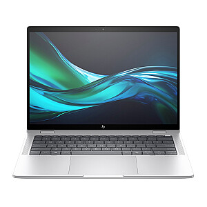 HP Elite x360 G11 Intel Core Ultra 7 155H Hybrid (2-in-1) 35.6 cm (14") Touchscreen WUXGA 32 GB LPDDR5x-SDRAM 1 TB SSD Wi-Fi 6E (802.11ax) Windows 11 Pro Silver