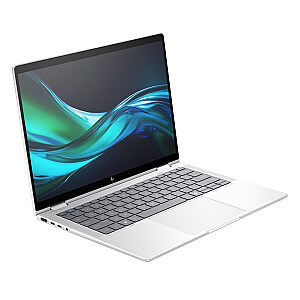 HP Elite x360 G11 Intel Core Ultra 7 155H Hybrid (2-in-1) 35.6 cm (14") Touchscreen WUXGA 32 GB LPDDR5x-SDRAM 1 TB SSD Wi-Fi 6E (802.11ax) Windows 11 Pro Silver