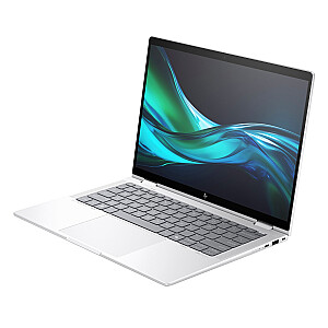 HP Elite x360 G11 Intel Core Ultra 7 155H Hybrid (2-in-1) 35.6 cm (14") Touchscreen WUXGA 32 GB LPDDR5x-SDRAM 1 TB SSD Wi-Fi 6E (802.11ax) Windows 11 Pro Silver