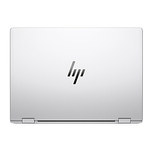 HP Elite x360 G11 Intel Core Ultra 7 155H Hybrid (2-in-1) 35.6 cm (14") Touchscreen WUXGA 32 GB LPDDR5x-SDRAM 1 TB SSD Wi-Fi 6E (802.11ax) Windows 11 Pro Silver