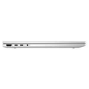HP Elite x360 G11 Intel Core Ultra 7 155H Hybrid (2-in-1) 35.6 cm (14") Touchscreen WUXGA 32 GB LPDDR5x-SDRAM 1 TB SSD Wi-Fi 6E (802.11ax) Windows 11 Pro Silver