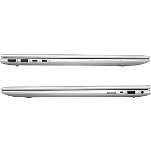 HP EliteBook 860 G11 Intel Core Ultra 7 155U Laptop 40.6 cm (16") WUXGA 32 GB DDR5-SDRAM 1 TB SSD Wi-Fi 6E (802.11ax) Windows 11 Pro Silver