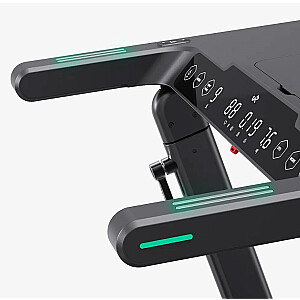 Treadmill with built-in work and exercise desk UREVO Foldi 3S