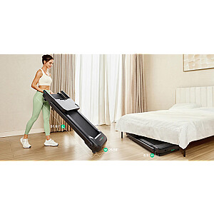Treadmill with built-in work and exercise desk UREVO Foldi 3S