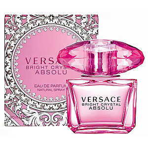 Parfumuotas vanduo Versace Bright Crystal 50ml