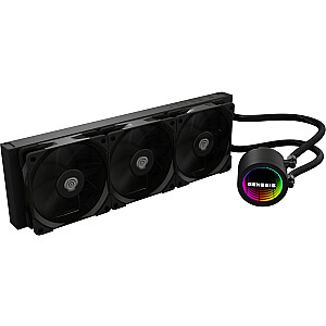 Chłodzenie wodne Genesis Hydria 360 Czarne (NLG-2320)