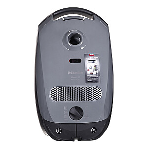 MIELE Classic C1 Parquet XL GraphitGrey Vacuum Cleaner
